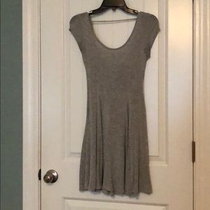 Women’s gray dress